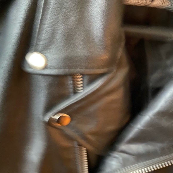 Motorcycle 🏍 😎jacket size 52 - Picture 8 of 9